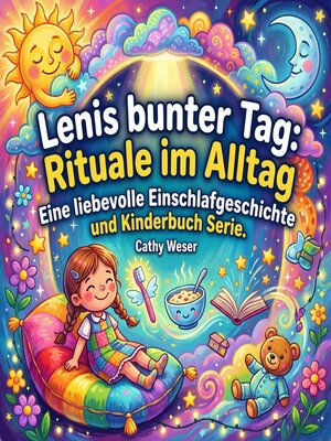 cover image of Lenis bunter Tag